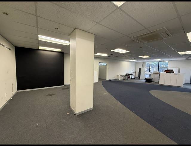 476M² OFFICE TO LET IN ROSEBANK